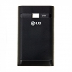 Заден капак за LG Optimus L3 E400 Черен